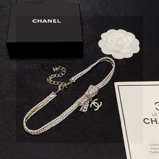 Chanel necklace 11lyh09